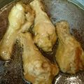 naga_sato's cooksnap of when they made 簡単♥手羽元の甘辛煮.