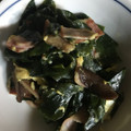 キ＊ラ's cooksnap of when they made きのことわかめの卵炒め.