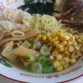 yuriレシピ's cooksnap of when they made ホタテ塩ラーメン.
