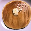 h a n a ＊'s cooksnap of when they made 米粉のパンケーキ.