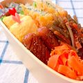 smoopy33's cooksnap of when they made お弁当に。ウインナーのウスターソース炒め.