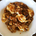 ちゅーりっぷママ☆'s cooksnap of when they made 簡単♪本格麻婆豆腐.