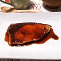 ma618ko's cooksnap of when they made ブリの照り焼き.