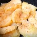 クック3P6LZA☆'s cooksnap of when they made シナモン風味♪簡単りんご煮.
