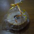 ☆☆☆yuko's cooksnap of when they made コーヒーシフォンケーキ.