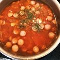 hinataraco's cooksnap of when they made トマト消費・簡単ミネストローネ.
