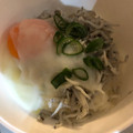 わたるんママ's cooksnap of when they made 究極の楽ちん丼☆釜揚げしらす丼.