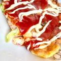 ひなたmama♪22's cooksnap of when they made おもちオムレツ.