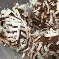 ancocoaちゃん's cooksnap of when they made 糖質制限＊本命生チョコトリュフ.