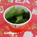 こたらパッド's cooksnap of when they made ゴマノリ納豆.