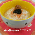 こたらパッド's cooksnap of when they made お茶漬けのもと不要！簡単お茶漬け❁.