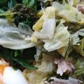ぽんかん♪'s cooksnap of when they made 私のもやし醤油ラーメン.