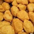 みさ♪れい♪ママ's cooksnap of when they made カリふわ♡レンコン団子.