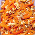 T♡KITCHEN's cooksnap of when they made 簡単☆お弁当にも♪にんじんしりしり.