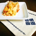 ソラソラソラ's cooksnap of when they made セロリと干しエビの和え物.