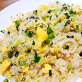 ⭐とっくん⭐'s cooksnap of when they made シンプル最強説☆卵とねぎの炒飯。.