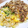 ⭐とっくん⭐'s cooksnap of when they made きのこと挽肉のうま〜い♡あんかけ炒飯。.