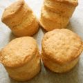 harryhawk's cooksnap of when they made うちの定番♪サクサクふんわりビスケット♪.