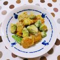 ﾁｲﾁｬﾝﾏﾏ's cooksnap of when they made えびとアボカドのゆずマヨポンサラダ♬.