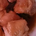 クック瞳's cooksnap of when they made 鶏モモの照り焼き.