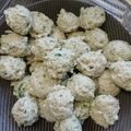 あとりえじーじょ's cooksnap of when they made 鍋に！鶏胸肉の簡単フードプロセッサー団子.