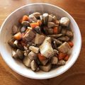 ʚすみたんɞ's cooksnap of when they made 簡単で美味しい　いり鶏（筑前煮）.