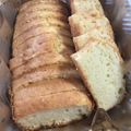 やまばど's cooksnap of when they made 卵白と強力粉で作るケーキ＊卵白消費にも.