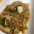 ちゃんこまんさん's cooksnap of when they made 残り野菜で中華炒め.