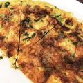クックD895P9☆'s cooksnap of when they made 野菜たっぷり！五目玉子焼き.