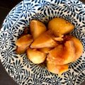けこ◎'s cooksnap of when they made じゃが芋の甘辛煮♪.