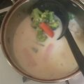 かなやん26's cooksnap of when they made まな板要らず★冷凍洋風野菜でシチュー風.