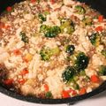 エルとキク's cooksnap of when they made 簡単なのに旨すぎ♪最強の麻婆豆腐♪.