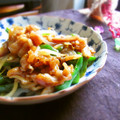 haruku221's cooksnap of when they made 豚ともやしとピーマンのみそ炒め.