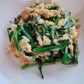 ふーぅ♪'s cooksnap of when they made 誰にでも出来る✿ニラ玉.