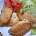 niconoco's cooksnap of when they made 鶏胸肉のジューシーマヨネーズカツ.