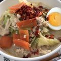 あーたん☆たん's cooksnap of when they made 簡単コクうまタンタン麺.
