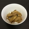 ☆こまっと☆'s cooksnap of when they made 簡単！材料一つ！うどの味噌炒め。副菜にも.