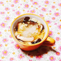カレンガール's cooksnap of when they made 簡単▶▶椎茸とかきたまの中華スープ.