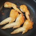クックSLNF9Y☆'s cooksnap of when they made ビールのお供に鶏手羽先のパリッと焼き！.
