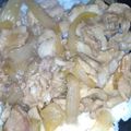 ルリカラクサ's cooksnap of when they made ☺︎ご飯が進む!ガッツリ豚丼.