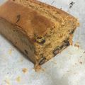 うみのたまご's cooksnap of when they made お正月。黒豆ときな粉のパウンドケーキ.