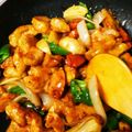 415mistery's cooksnap of when they made たれも美味しく簡単な、簡単酢豚（酢鶏）.