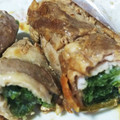 キュンキュン☆☆'s cooksnap of when they made ほうれん草とチーズの豚巻き.
