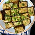 クックJFBIBA☆'s cooksnap of when they made 簡単☆焼肉のタレで厚揚げステーキ.