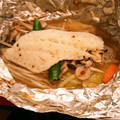こうせ★'s cooksnap of when they made 簡単！玉ネギと♥鱈のホイル焼き.