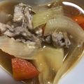 ☆みーい☆'s cooksnap of when they made 味噌バター肉じゃが.
