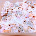 鈴子☆'s cooksnap of when they made ♡絶品！我が家のマカロニサラダ♡.