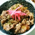 DORA＊DORA's cooksnap of when they made めっちゃうまい♡吉野家越え！牛丼.