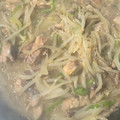 クックLYYTIX☆'s cooksnap of when they made 鯖缶でもやしの中華炒め！.