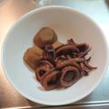 きー太大好き's cooksnap of when they made 里芋とイカの煮物.